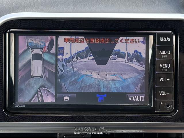 トヨタ純正カーナビ NSCN-W68 ハイエース