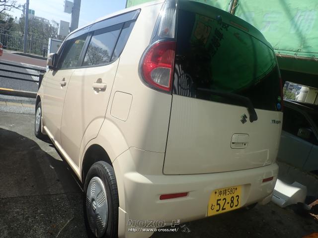スズキ MRワゴン