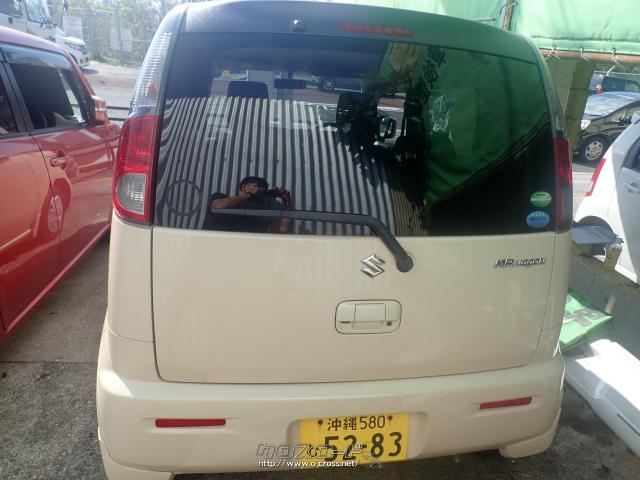 スズキ MRワゴン
