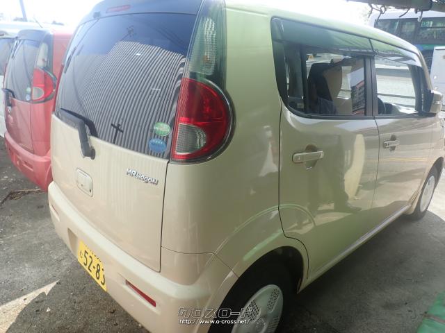 スズキ MRワゴン