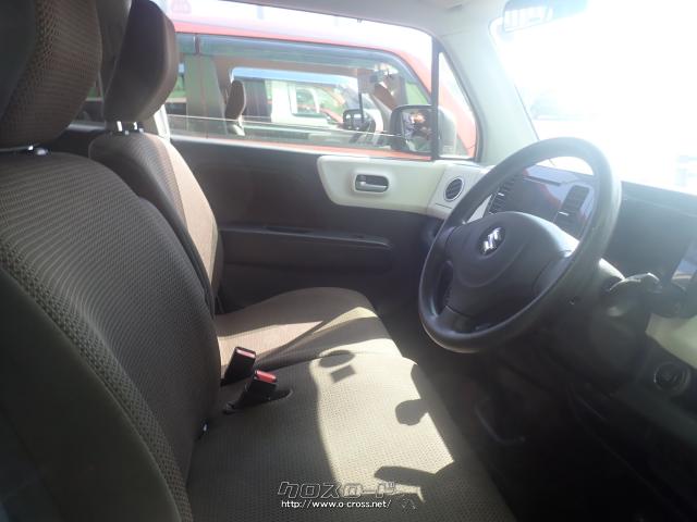 スズキ MRワゴン