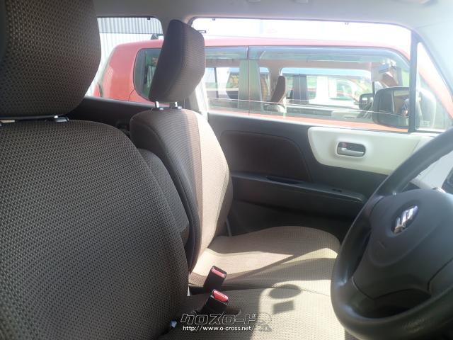 スズキ MRワゴン