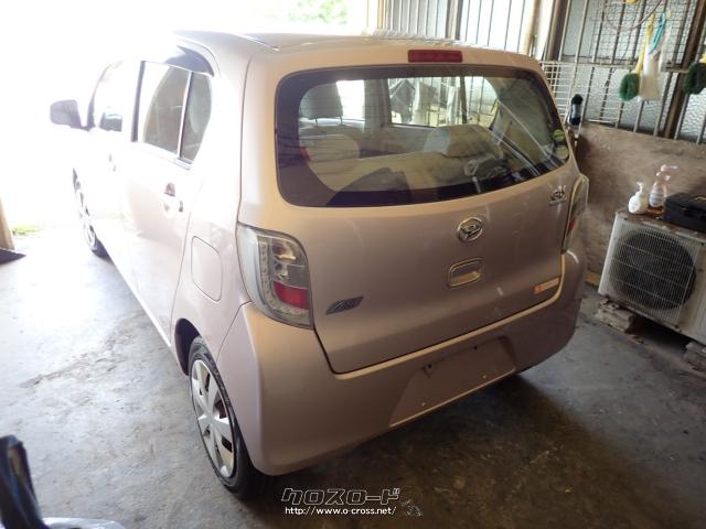 ダイハツ ミライース