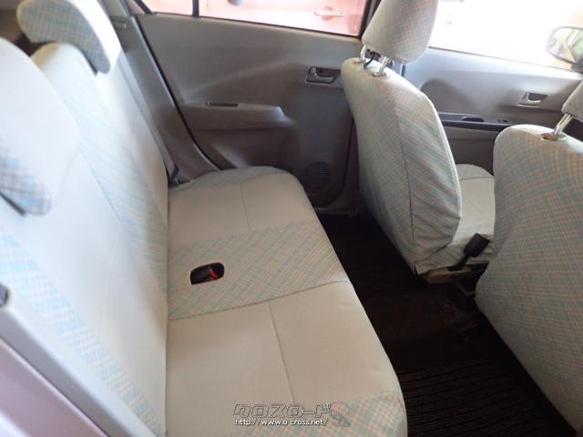 ダイハツ ミライース