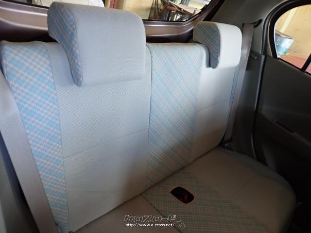 ダイハツ ミライース