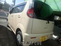 スズキ MRワゴン