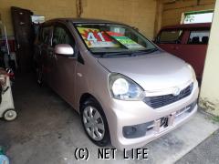 ダイハツ ミライース