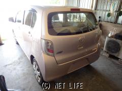 ダイハツ ミライース