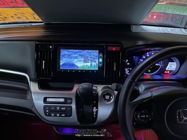 車検付き　Nワゴン　33000キロ　29年式　ナビ　Bluetooth 車検付き Nワゴン 33000キロ 29年式 ナビ Bluetooth