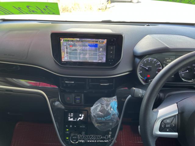 ダイハツ ムーヴ