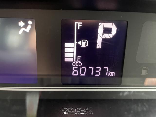 ダイハツ タント カスタムRS インタークーラーターボ・2019(R1)年式