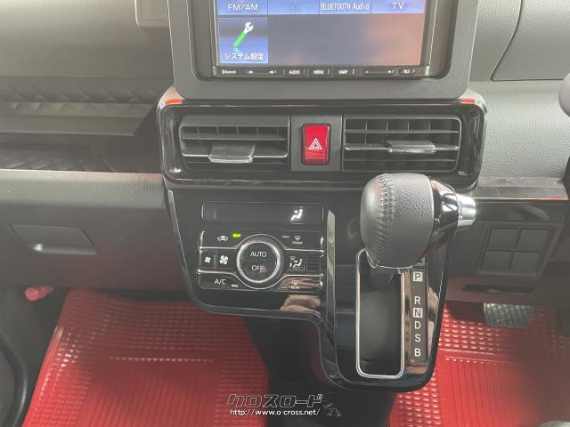 ダイハツ タント カスタムRS インタークーラーターボ・2019(R1)年式