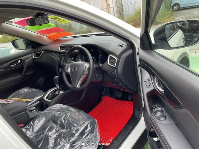 日産 エクストレイル