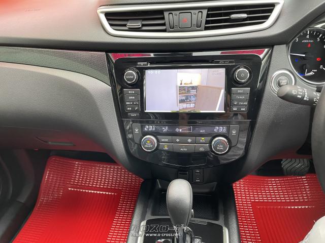 日産 エクストレイル