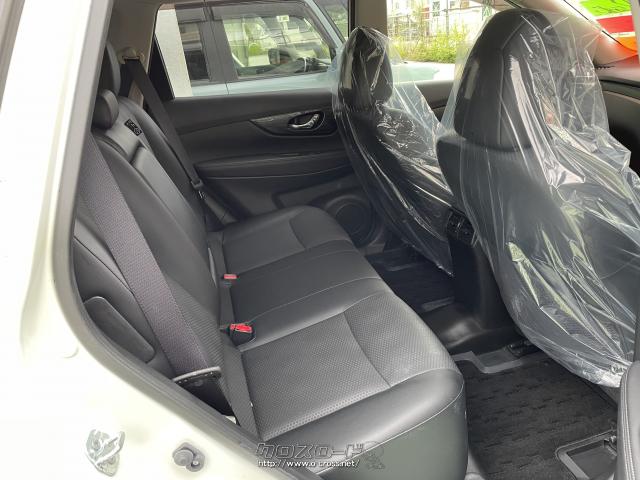 日産 エクストレイル