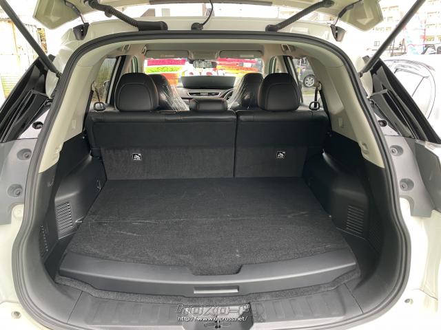 日産 エクストレイル