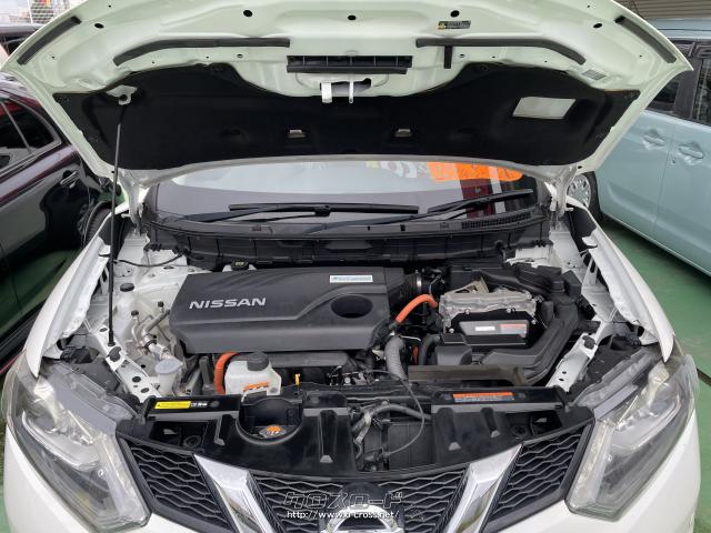 日産 エクストレイル