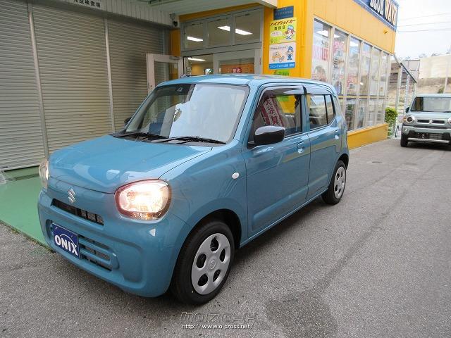 スズキ アルト L (新車) ディスプレイオーディオ&バックカメラ&ETC付  