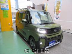 ダイハツ タント