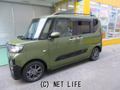 ダイハツ タント