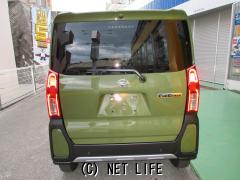 ダイハツ タント