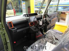 ダイハツ タント