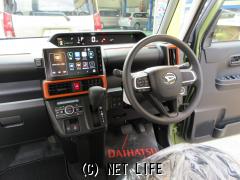 ダイハツ タント