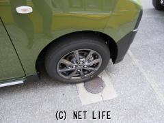 ダイハツ タント