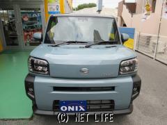 ダイハツ タフト