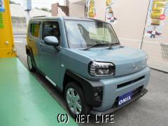 ダイハツ タフト