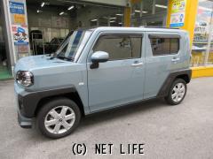 ダイハツ タフト