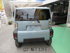 ダイハツ タフト