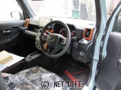 ダイハツ タフト