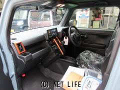 ダイハツ タフト