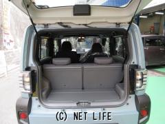 ダイハツ タフト