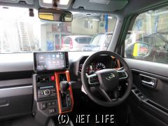 ダイハツ タフト