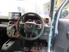 ダイハツ タフト