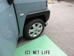 ダイハツ タフト