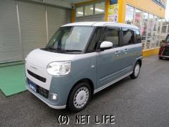 ダイハツ ムーヴキャンバス