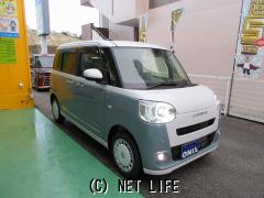 ダイハツ ムーヴキャンバス