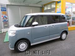 ダイハツ ムーヴキャンバス