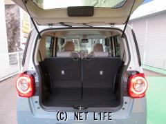 ダイハツ ムーヴキャンバス