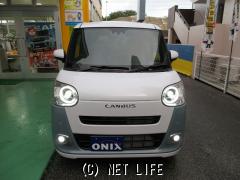 ダイハツ ムーヴキャンバス