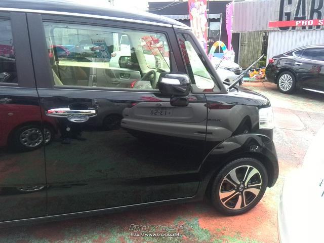 ホンダ N-BOXスラッシュ