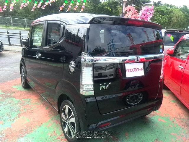 ホンダ N-BOXスラッシュ