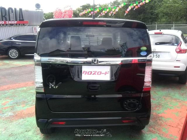 ホンダ N-BOXスラッシュ