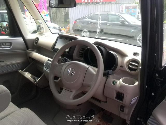 ホンダ N-BOXスラッシュ