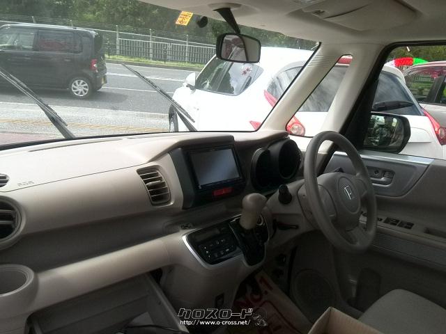 ホンダ N-BOXスラッシュ