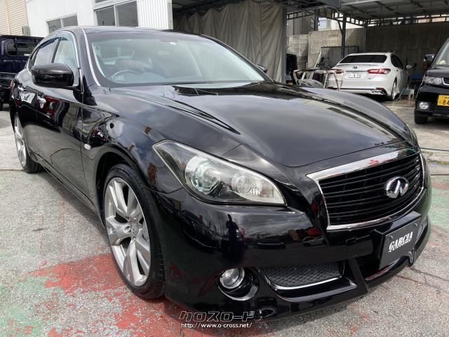 フーガ 日産 フーガ 370GT タイプS インフィニティ使用 本革シート サンルーフ