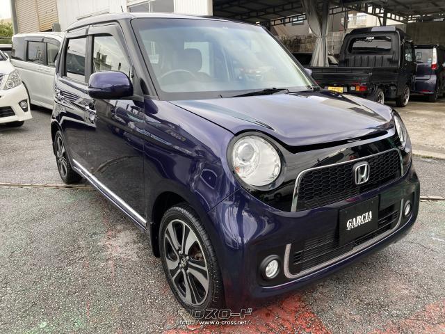 ホンダ N-ONE プレミアム ツアラー・Lパッケージ ターボ・2013